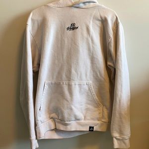 100 Thieves Cream Hoodie